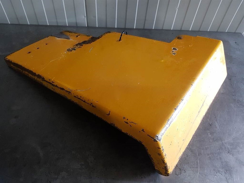Ahlmann AZ14-1108582A-R/V-Mud guard/Kotfluegel/Spatbord - Skærm for Entreprenørmaskin: billede 2 Ahlmann AZ14-1108582A-R/V-Mud guard/Kotfluegel/Spatbord - Skærm for Entreprenørmaskin: billede 2