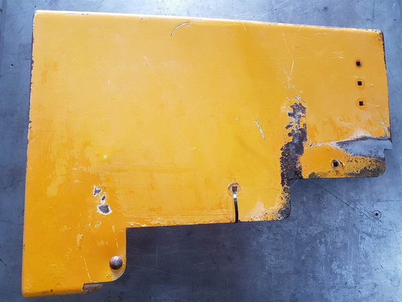 Ahlmann AZ14-1108582A-R/V-Mud guard/Kotfluegel/Spatbord - Skærm for Entreprenørmaskin: billede 1 Ahlmann AZ14-1108582A-R/V-Mud guard/Kotfluegel/Spatbord - Skærm for Entreprenørmaskin: billede 1