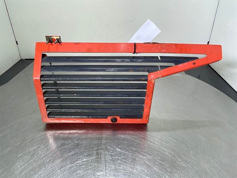 Ahlmann AZ14-1108669A/4109797A-Seitentuer links - Ramme/ Chassis for Entreprenørmaskin: billede 1 Ahlmann AZ14-1108669A/4109797A-Seitentuer links - Ramme/ Chassis for Entreprenørmaskin: billede 1