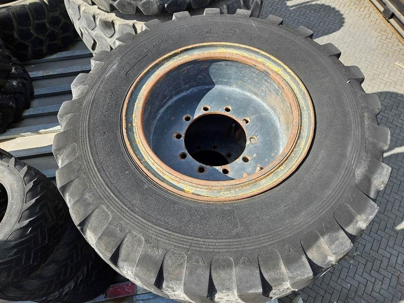 Ahlmann AZ14-CEAT 17.5-25-Tire/Reifen/Band - Dæk og fælge for Entreprenørmaskin: billede 3 Ahlmann AZ14-CEAT 17.5-25-Tire/Reifen/Band - Dæk og fælge for Entreprenørmaskin: billede 3