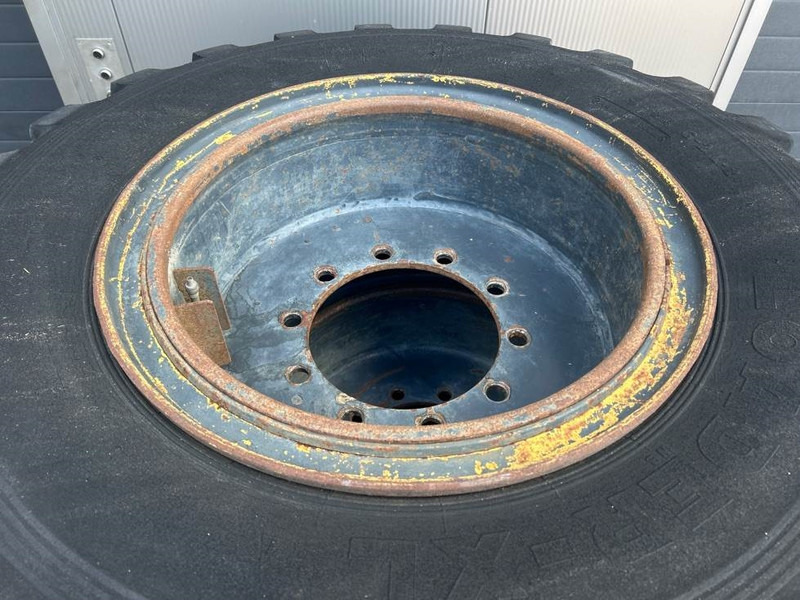 Ahlmann AZ14-CEAT 17.5-25-Tire/Reifen/Band - Dæk og fælge for Entreprenørmaskin: billede 4 Ahlmann AZ14-CEAT 17.5-25-Tire/Reifen/Band - Dæk og fælge for Entreprenørmaskin: billede 4