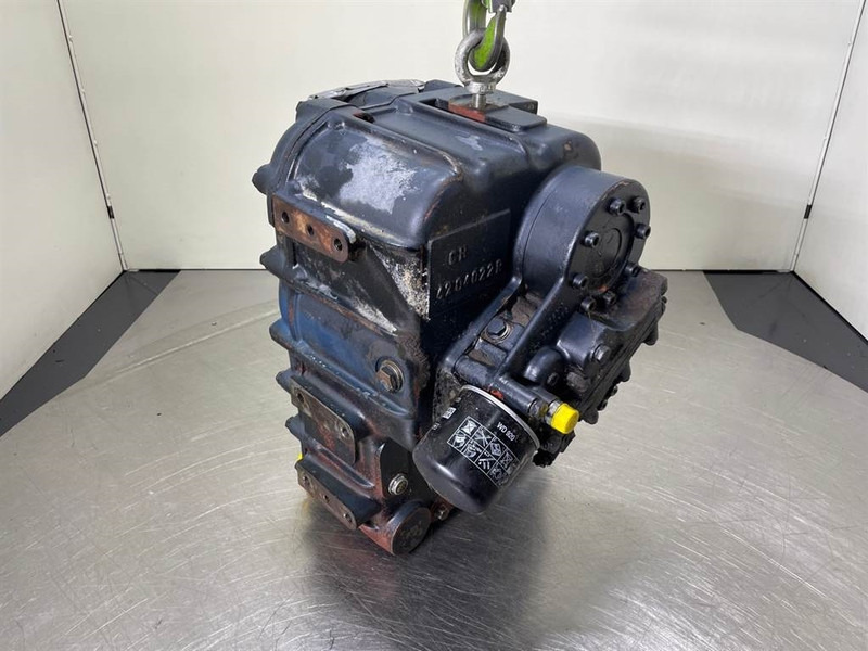 Gearkasse for Entreprenørmaskin Ahlmann AZ150-23100884-Dana Spicer 354/249-Transmission: billede 6 Gearkasse for Entreprenørmaskin Ahlmann AZ150-23100884-Dana Spicer 354/249-Transmission: billede 6