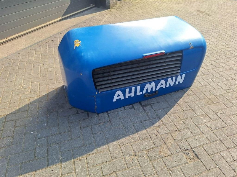 Ahlmann AZ150-4180734A-Engine hood/Motorhaube/Motorkap - Ramme/ Chassis for Entreprenørmaskin: billede 4 Ahlmann AZ150-4180734A-Engine hood/Motorhaube/Motorkap - Ramme/ Chassis for Entreprenørmaskin: billede 4
