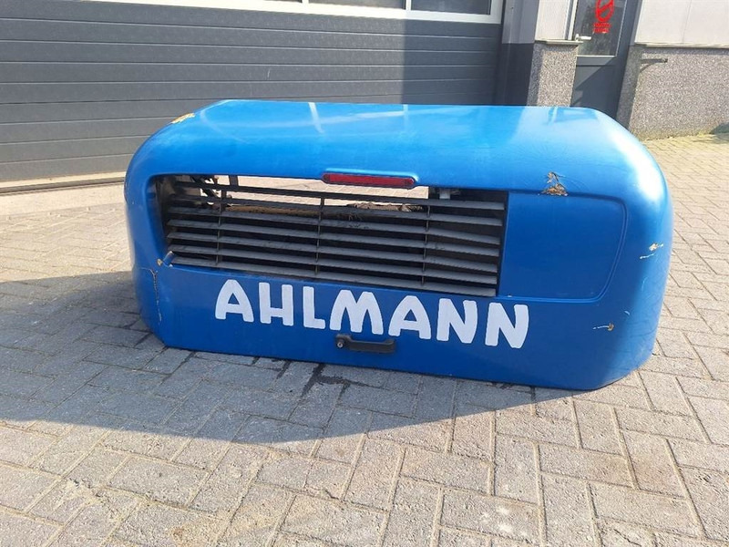 Ahlmann AZ150-4180734A-Engine hood/Motorhaube/Motorkap - Ramme/ Chassis for Entreprenørmaskin: billede 1 Ahlmann AZ150-4180734A-Engine hood/Motorhaube/Motorkap - Ramme/ Chassis for Entreprenørmaskin: billede 1