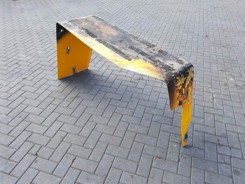 Ahlmann AZ150-4181501A-Mud guard/Kotfluegel/Spatbord - Skærm for Entreprenørmaskin: billede 2 Ahlmann AZ150-4181501A-Mud guard/Kotfluegel/Spatbord - Skærm for Entreprenørmaskin: billede 2