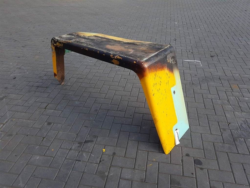 Ahlmann AZ150-4181501A-Mud guard/Kotfluegel/Spatbord - Skærm for Entreprenørmaskin: billede 1 Ahlmann AZ150-4181501A-Mud guard/Kotfluegel/Spatbord - Skærm for Entreprenørmaskin: billede 1