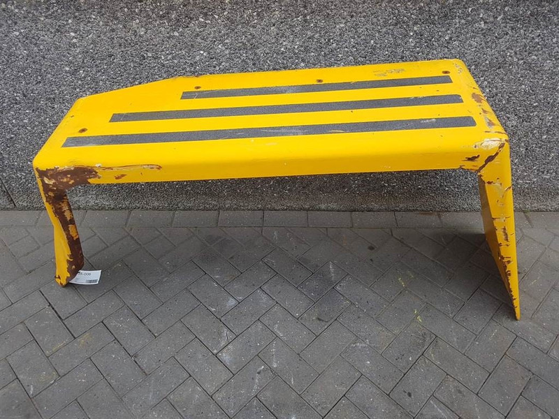 Ahlmann AZ150-4181501A-R/A-Mud guard/Kotfluegel/Spatbord - Skærm for Entreprenørmaskin: billede 1 Ahlmann AZ150-4181501A-R/A-Mud guard/Kotfluegel/Spatbord - Skærm for Entreprenørmaskin: billede 1