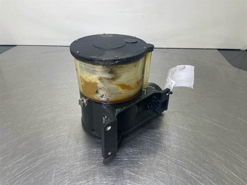 Ahlmann AZ150-Vogel KFG1-5+924 24V-Lubricating system - Ramme/ Chassis for Entreprenørmaskin: billede 3 Ahlmann AZ150-Vogel KFG1-5+924 24V-Lubricating system - Ramme/ Chassis for Entreprenørmaskin: billede 3