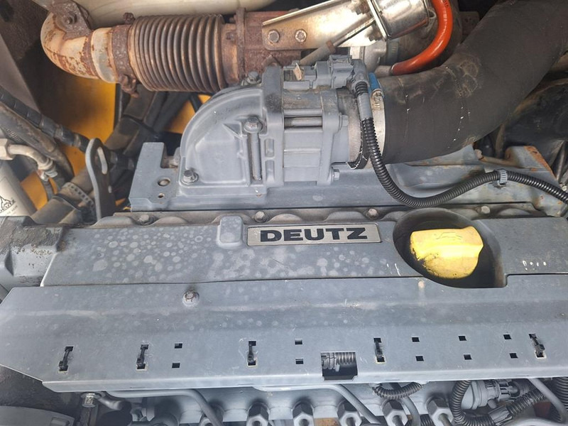 Ahlmann AZ150E - Gummihjulslæsser: billede 5 Ahlmann AZ150E - Gummihjulslæsser: billede 5