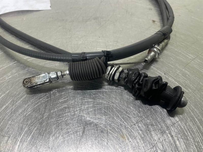 Ahlmann AZ6-4108842A-Throttle cable/Gaszug/Gaskabel - Ramme/ Chassis for Entreprenørmaskin: billede 3 Ahlmann AZ6-4108842A-Throttle cable/Gaszug/Gaskabel - Ramme/ Chassis for Entreprenørmaskin: billede 3
