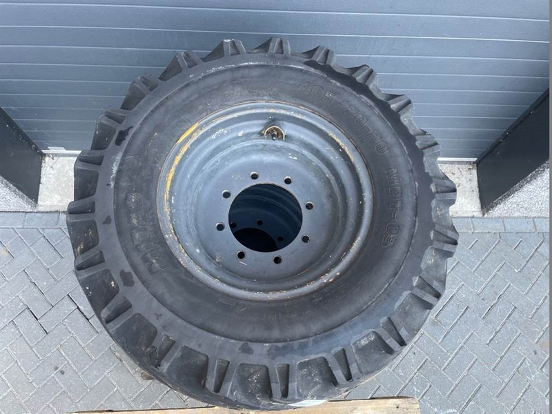 Ahlmann AZ6-Mitas 405/70-20 (16/70-20)-Tire/Reifen/Band - Dæk og fælge for Entreprenørmaskin: billede 3 Ahlmann AZ6-Mitas 405/70-20 (16/70-20)-Tire/Reifen/Band - Dæk og fælge for Entreprenørmaskin: billede 3