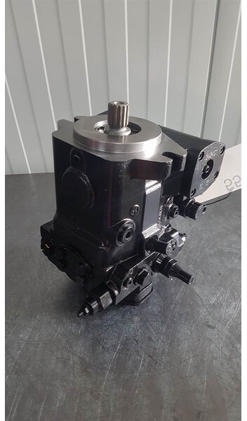 Ahlmann AZ85-4117936A/4-Rexroth A4VG56-Drive pump - Hydraulik: billede 3 Ahlmann AZ85-4117936A/4-Rexroth A4VG56-Drive pump - Hydraulik: billede 3