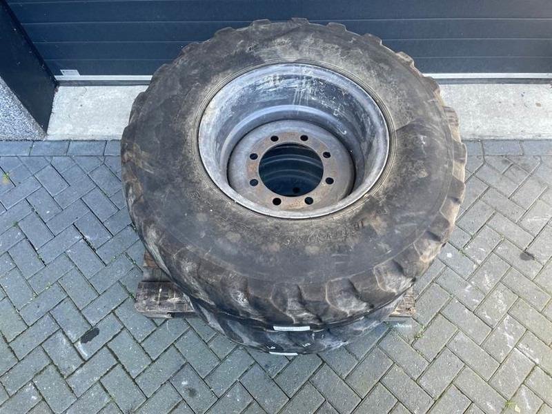 Ahlmann AZ85-Dunlop 405/70R20 (16/70R20)-Tire/Reifen/Band - Dæk og fælge for Entreprenørmaskin: billede 4 Ahlmann AZ85-Dunlop 405/70R20 (16/70R20)-Tire/Reifen/Band - Dæk og fælge for Entreprenørmaskin: billede 4