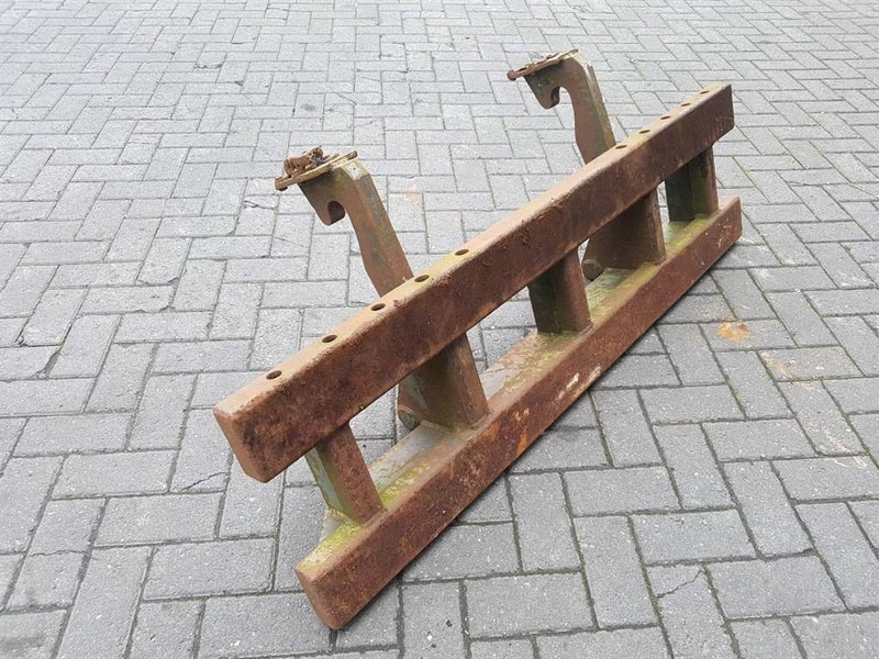 Ahlmann AZ9/AZ10 - Forks/Palletgabeln/Palletvorken - Gafler for Entreprenørmaskin: billede 1 Ahlmann AZ9/AZ10 - Forks/Palletgabeln/Palletvorken - Gafler for Entreprenørmaskin: billede 1