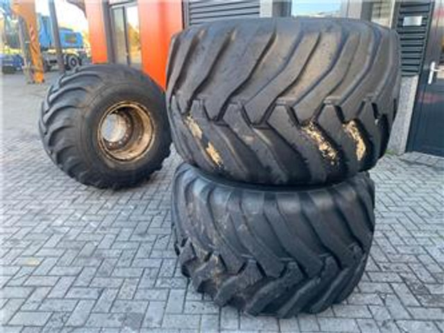 Alliance 48x31.00-20 NHS - Flotation 331 - Tire/Reifen/Band - Dæk og fælge for Entreprenørmaskin: billede 1 Alliance 48x31.00-20 NHS - Flotation 331 - Tire/Reifen/Band - Dæk og fælge for Entreprenørmaskin: billede 1