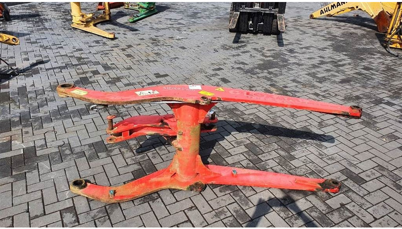 Atlas AR 65 S - Lifting framework/Schaufelarm/Giek - Bom: billede 2 Atlas AR 65 S - Lifting framework/Schaufelarm/Giek - Bom: billede 2