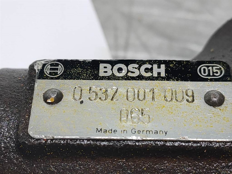 Bosch 0532001009 - Thermostat/Thermostaat - Hydraulik for Entreprenørmaskin: billede 4 Bosch 0532001009 - Thermostat/Thermostaat - Hydraulik for Entreprenørmaskin: billede 4