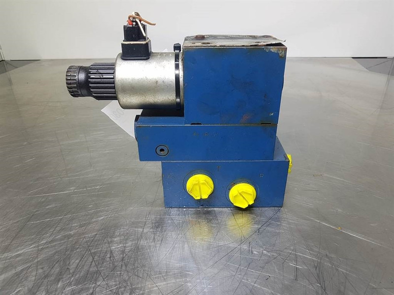 Bosch 081WV10P1M10 - Valve/Ventile/Ventiel - Hydraulik: billede 2 Bosch 081WV10P1M10 - Valve/Ventile/Ventiel - Hydraulik: billede 2