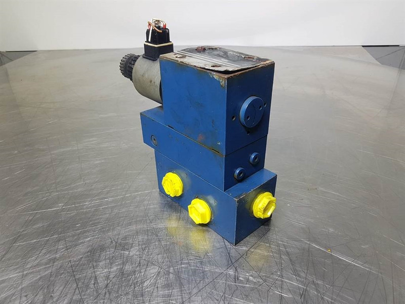 Bosch 081WV10P1M10 - Valve/Ventile/Ventiel - Hydraulik: billede 3 Bosch 081WV10P1M10 - Valve/Ventile/Ventiel - Hydraulik: billede 3