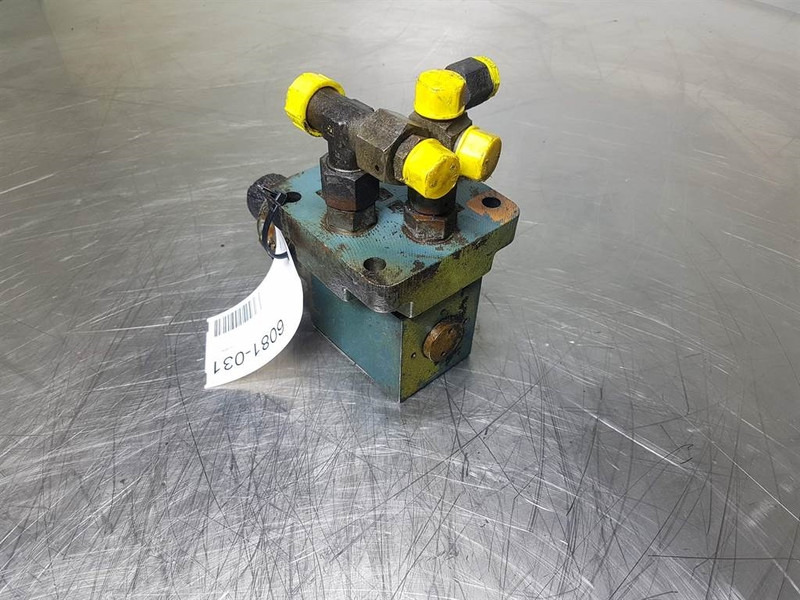 Bosch 081WV10P1V10 - Valve/Ventile/Ventiel - Hydraulik: billede 2 Bosch 081WV10P1V10 - Valve/Ventile/Ventiel - Hydraulik: billede 2
