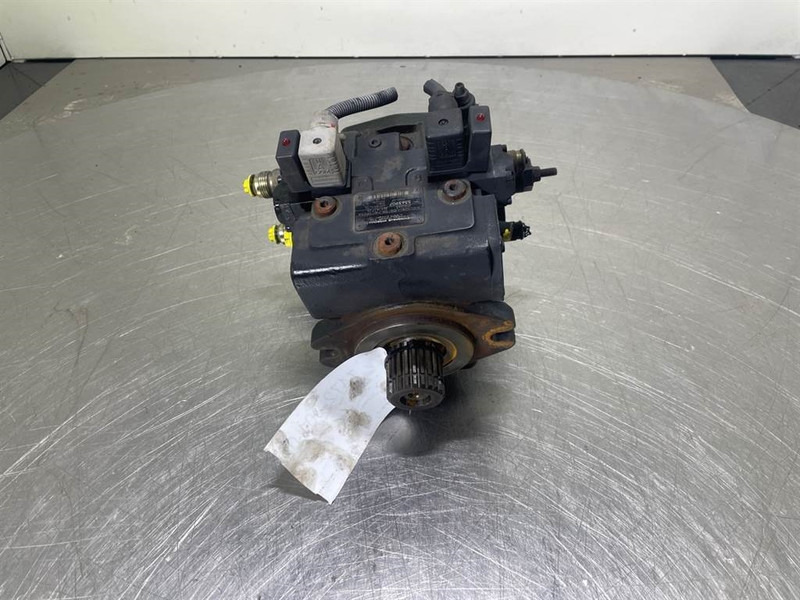 Brueninghaus Hydromatik A10VG28DA1D2/10R-Drive pump/Fahrpumpe/Rijpomp - Hydraulik for Entreprenørmaskin: billede 2 Brueninghaus Hydromatik A10VG28DA1D2/10R-Drive pump/Fahrpumpe/Rijpomp - Hydraulik for Entreprenørmaskin: billede 2