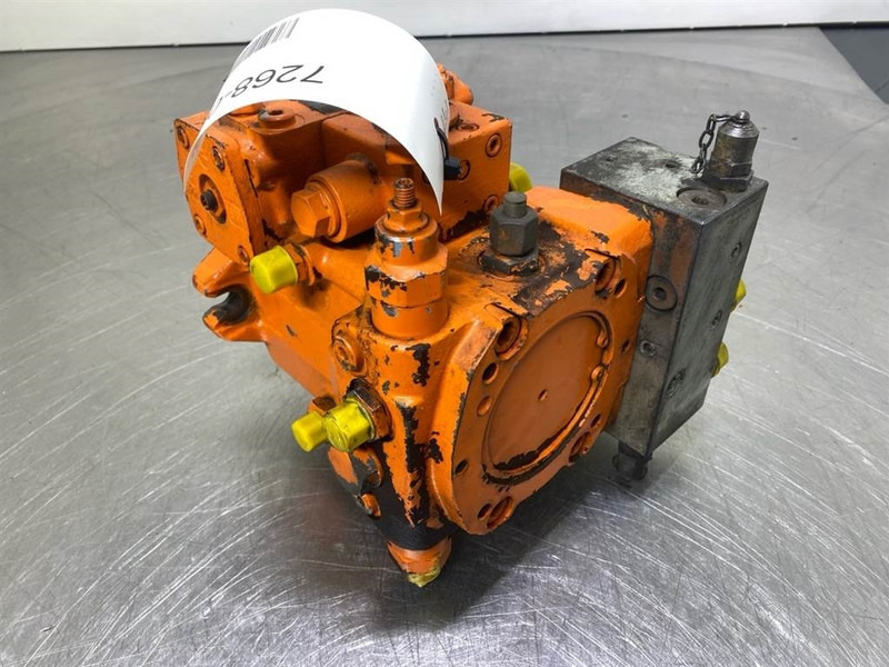 Brueninghaus Hydromatik A10VG28HW1/10R-Drive pump/Fahrpumpe/Rijpomp - Hydraulik for Entreprenørmaskin: billede 4 Brueninghaus Hydromatik A10VG28HW1/10R-Drive pump/Fahrpumpe/Rijpomp - Hydraulik for Entreprenørmaskin: billede 4