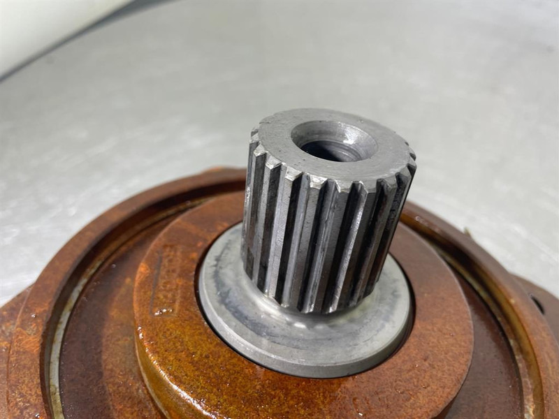 Brueninghaus Hydromatik A6VM160DA3/60W-Drive motor/Fahrmotor/Rijmotor - Hydraulik for Entreprenørmaskin: billede 4 Brueninghaus Hydromatik A6VM160DA3/60W-Drive motor/Fahrmotor/Rijmotor - Hydraulik for Entreprenørmaskin: billede 4