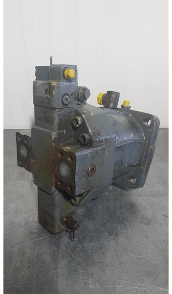 Brueninghaus Hydromatik A6VM200DA5/63W - Drive motor/Fahrmotor/Rijmotor - Hydraulik: billede 3 Brueninghaus Hydromatik A6VM200DA5/63W - Drive motor/Fahrmotor/Rijmotor - Hydraulik: billede 3