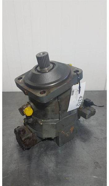 Brueninghaus Hydromatik A6VM200DA5/63W - Drive motor/Fahrmotor/Rijmotor - Hydraulik: billede 2 Brueninghaus Hydromatik A6VM200DA5/63W - Drive motor/Fahrmotor/Rijmotor - Hydraulik: billede 2