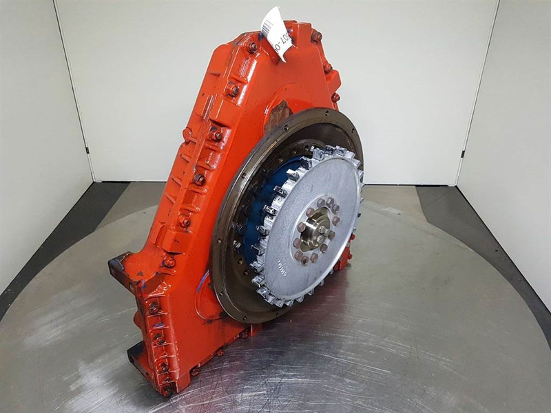 CLARK-HURTH - Transmission/Getriebe/Transmissiebak - Gearkasse for Entreprenørmaskin: billede 4 CLARK-HURTH - Transmission/Getriebe/Transmissiebak - Gearkasse for Entreprenørmaskin: billede 4