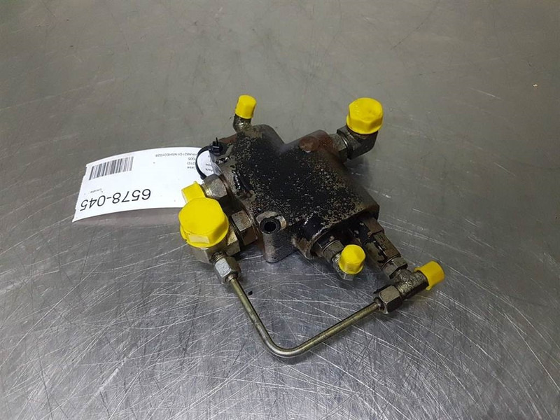 Case 621D-Char-Lynn 6061499002-Valve/Ventile/Ventiel - Hydraulik for Entreprenørmaskin: billede 2 Case 621D-Char-Lynn 6061499002-Valve/Ventile/Ventiel - Hydraulik for Entreprenørmaskin: billede 2