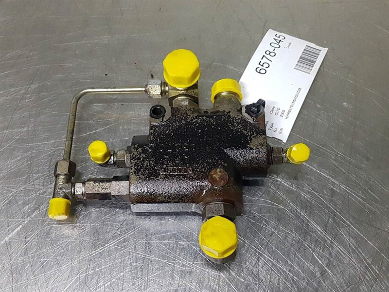 Case 621D-Char-Lynn 6061499002-Valve/Ventile/Ventiel - Hydraulik for Entreprenørmaskin: billede 3 Case 621D-Char-Lynn 6061499002-Valve/Ventile/Ventiel - Hydraulik for Entreprenørmaskin: billede 3