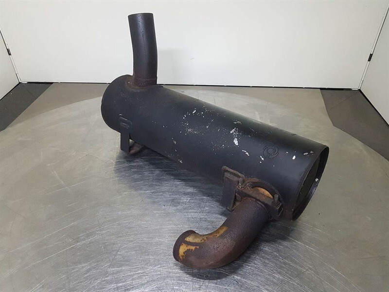 Case 621D-Donaldson 87444405-Exhaust/Auspuff/Uitlaat - Motor for Entreprenørmaskin: billede 3 Case 621D-Donaldson 87444405-Exhaust/Auspuff/Uitlaat - Motor for Entreprenørmaskin: billede 3
