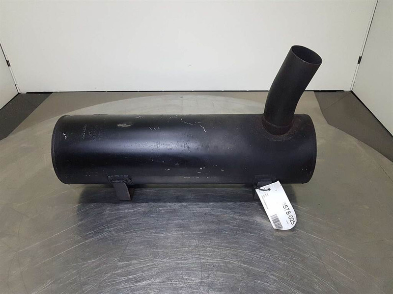 Case 621D-Donaldson 87444405-Exhaust/Auspuff/Uitlaat - Motor for Entreprenørmaskin: billede 1 Case 621D-Donaldson 87444405-Exhaust/Auspuff/Uitlaat - Motor for Entreprenørmaskin: billede 1