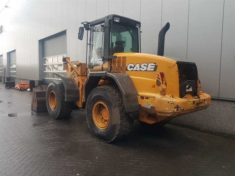 Case 621D - (For parts) - Gummihjulslæsser: billede 5 Case 621D - (For parts) - Gummihjulslæsser: billede 5