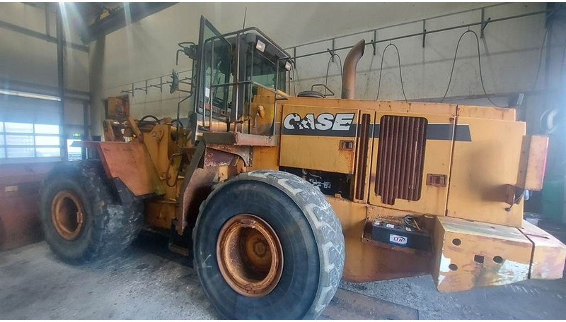 Case 921 C (For parts) - Gummihjulslæsser: billede 3 Case 921 C (For parts) - Gummihjulslæsser: billede 3