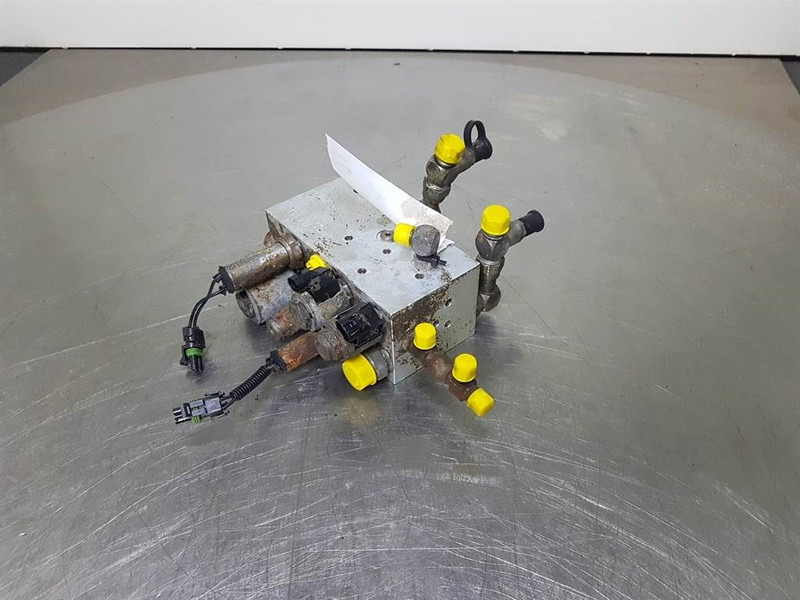 Case 921C-407165A1-Valve/Ventile/Ventiel - Hydraulik for Entreprenørmaskin: billede 1 Case 921C-407165A1-Valve/Ventile/Ventiel - Hydraulik for Entreprenørmaskin: billede 1