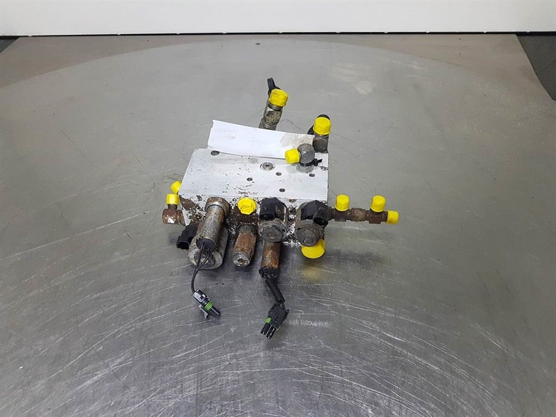 Case 921C-407165A1-Valve/Ventile/Ventiel - Hydraulik for Entreprenørmaskin: billede 2 Case 921C-407165A1-Valve/Ventile/Ventiel - Hydraulik for Entreprenørmaskin: billede 2