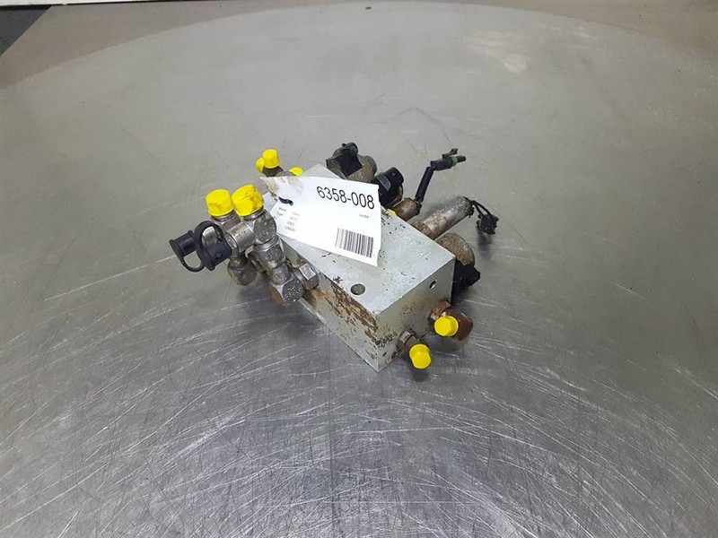 Case 921C-407165A1-Valve/Ventile/Ventiel - Hydraulik for Entreprenørmaskin: billede 3 Case 921C-407165A1-Valve/Ventile/Ventiel - Hydraulik for Entreprenørmaskin: billede 3