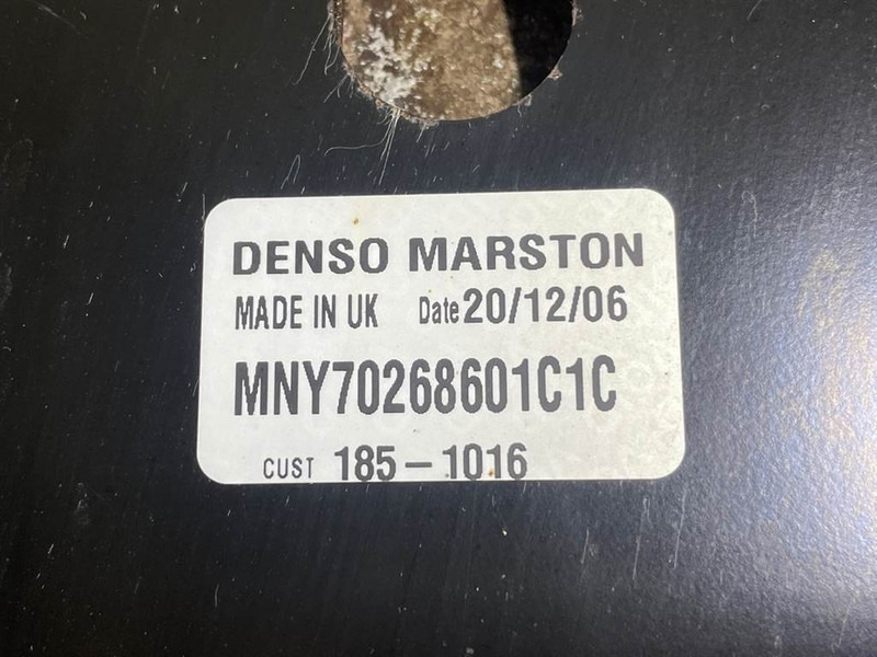 Cat 185-1016 - Motor for Entreprenørmaskin: billede 4 Cat 185-1016 - Motor for Entreprenørmaskin: billede 4