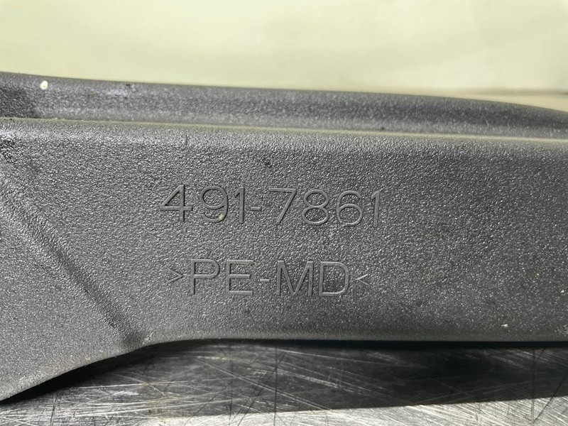 Cat 907M-491-7861-Hose/Schlauch/Slang - Motor for Entreprenørmaskin: billede 4 Cat 907M-491-7861-Hose/Schlauch/Slang - Motor for Entreprenørmaskin: billede 4