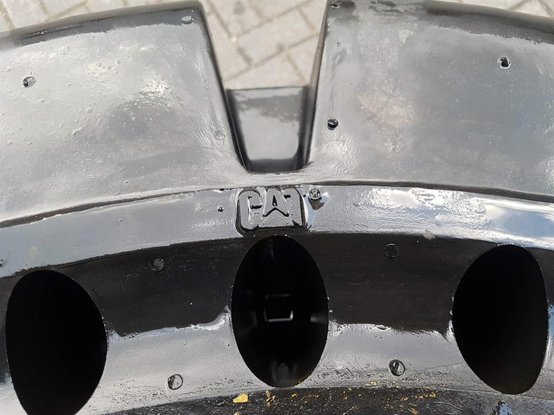 Cat 910/914 - 447-1131 - Tyre/Reifen/Band - Dæk og fælge for Entreprenørmaskin: billede 5 Cat 910/914 - 447-1131 - Tyre/Reifen/Band - Dæk og fælge for Entreprenørmaskin: billede 5