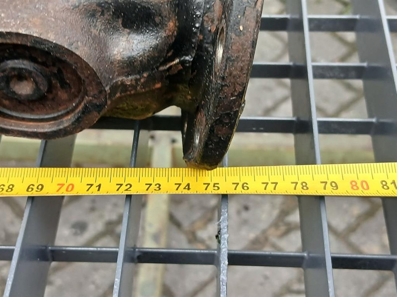 Cat M316 - 516-9980 - Propshaft/Gelenkwelle/Cardanas - Aksel og reservedele for Entreprenørmaskin: billede 4 Cat M316 - 516-9980 - Propshaft/Gelenkwelle/Cardanas - Aksel og reservedele for Entreprenørmaskin: billede 4