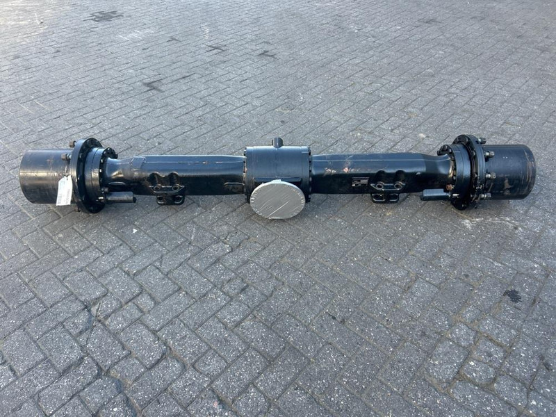 Cat M316 - 549-0179 - ZF MT-E3060HL-4472048265-Axle/As - Aksel og reservedele for Entreprenørmaskin: billede 1 Cat M316 - 549-0179 - ZF MT-E3060HL-4472048265-Axle/As - Aksel og reservedele for Entreprenørmaskin: billede 1