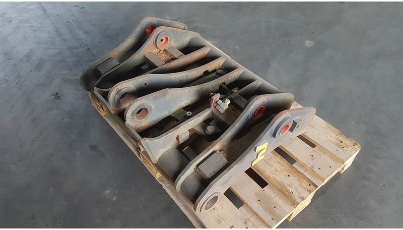 Cat -Verachtert SW2005-Quick coupler/Schnellwechsler - Hurtigskift: billede 1 Cat -Verachtert SW2005-Quick coupler/Schnellwechsler - Hurtigskift: billede 1