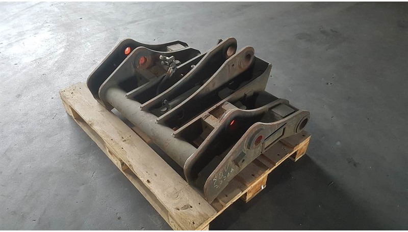 Cat -Verachtert SW2005-Quick coupler/Schnellwechsler - Hurtigskift: billede 5 Cat -Verachtert SW2005-Quick coupler/Schnellwechsler - Hurtigskift: billede 5