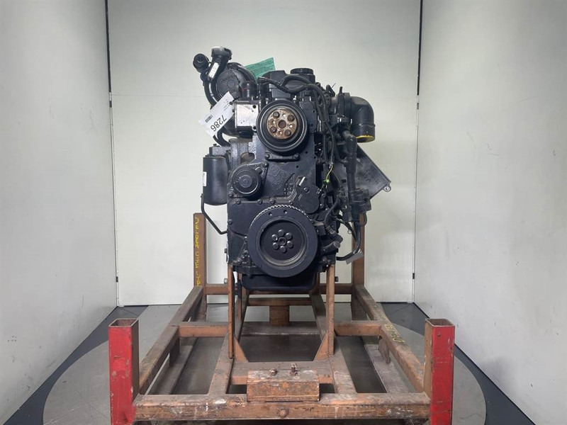 Cummins QSB6.7 - Engine/Motor - Motor for Entreprenørmaskin: billede 2 Cummins QSB6.7 - Engine/Motor - Motor for Entreprenørmaskin: billede 2