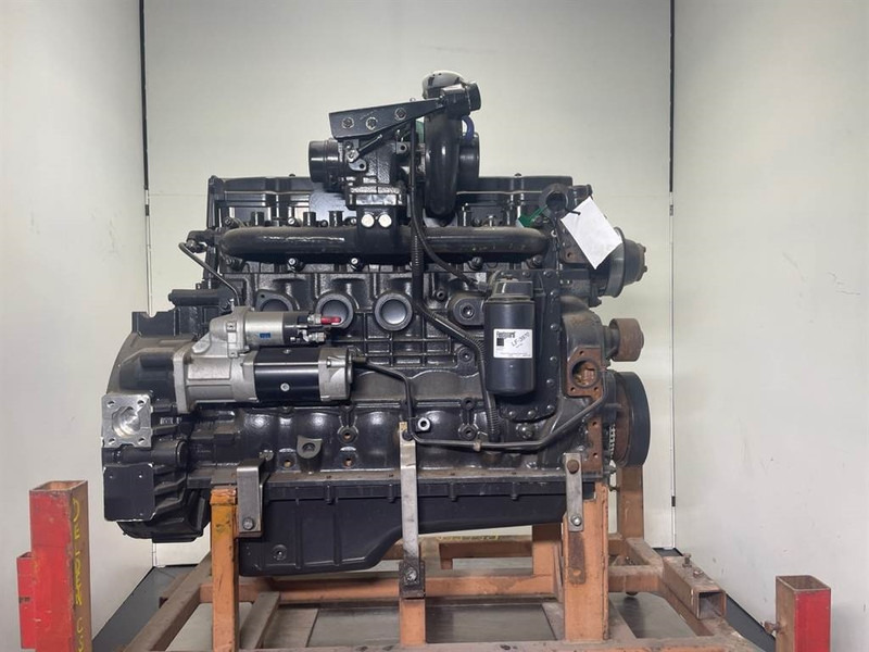 Cummins QSB6.7 - Engine/Motor - Motor for Entreprenørmaskin: billede 1 Cummins QSB6.7 - Engine/Motor - Motor for Entreprenørmaskin: billede 1