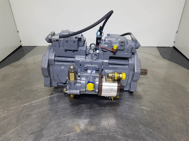 Doosan SOLAR255LC-V-401-00347/40100347-Load sensing pump - Hydraulik: billede 1 Doosan SOLAR255LC-V-401-00347/40100347-Load sensing pump - Hydraulik: billede 1