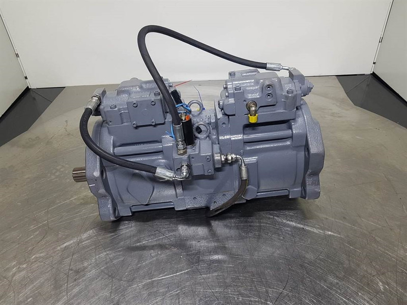 Doosan SOLAR255LC-V-401-00347/40100347-Load sensing pump - Hydraulik: billede 3 Doosan SOLAR255LC-V-401-00347/40100347-Load sensing pump - Hydraulik: billede 3